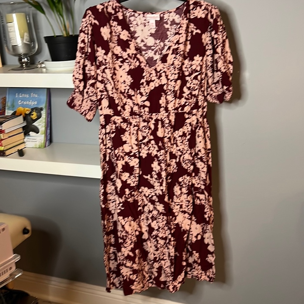Maternity Plus size dress